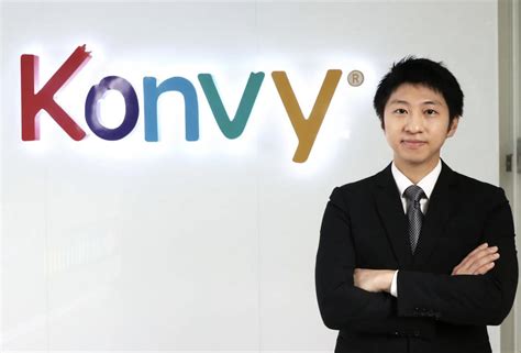 konvy|The Konvy Story: How a Chinese entrepreneur with life savings。